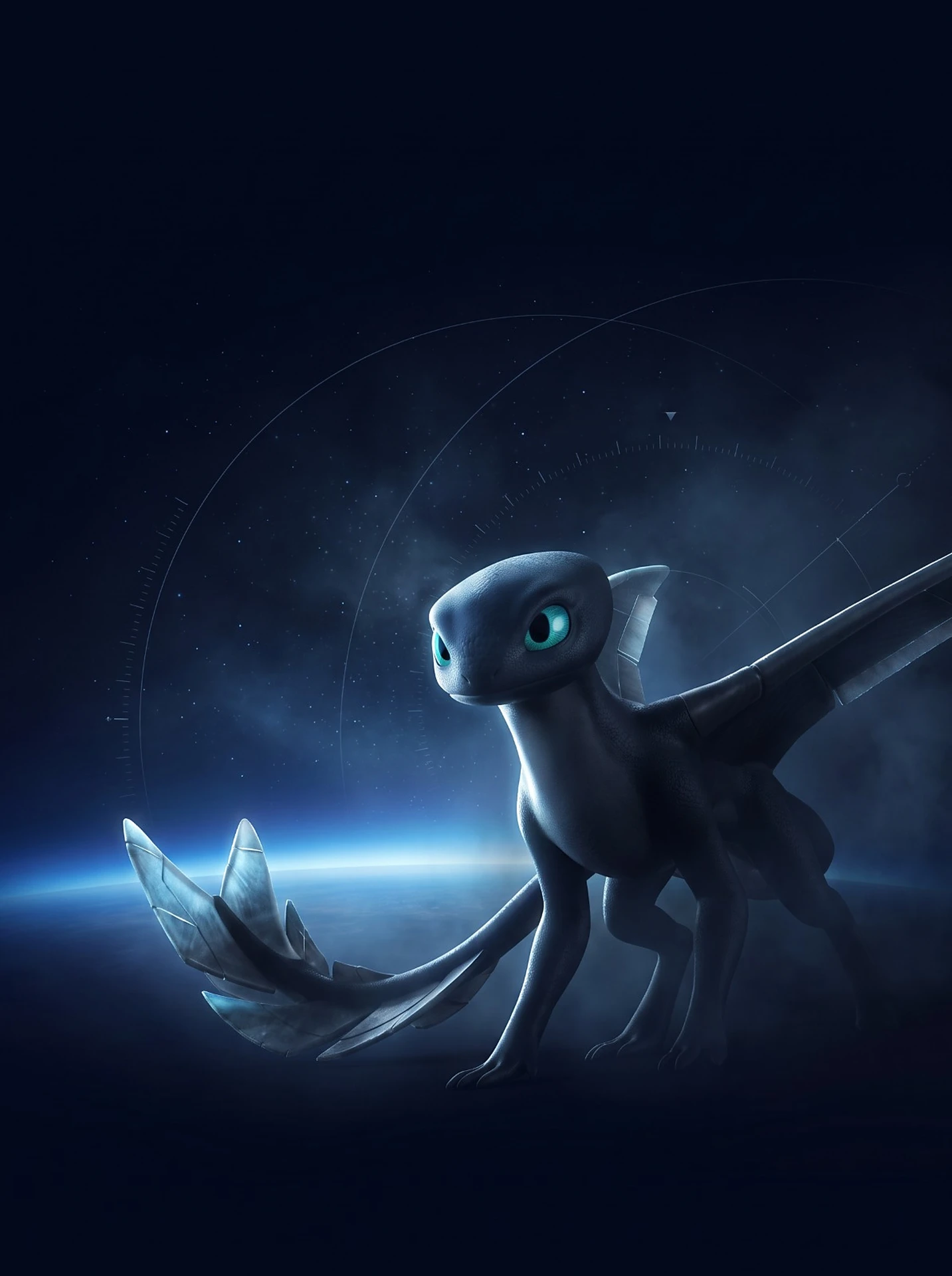 AERIS, the official FAEC mascot